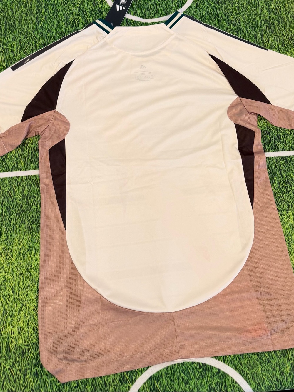 Mexico soccer jersey - Picture 7 of 8